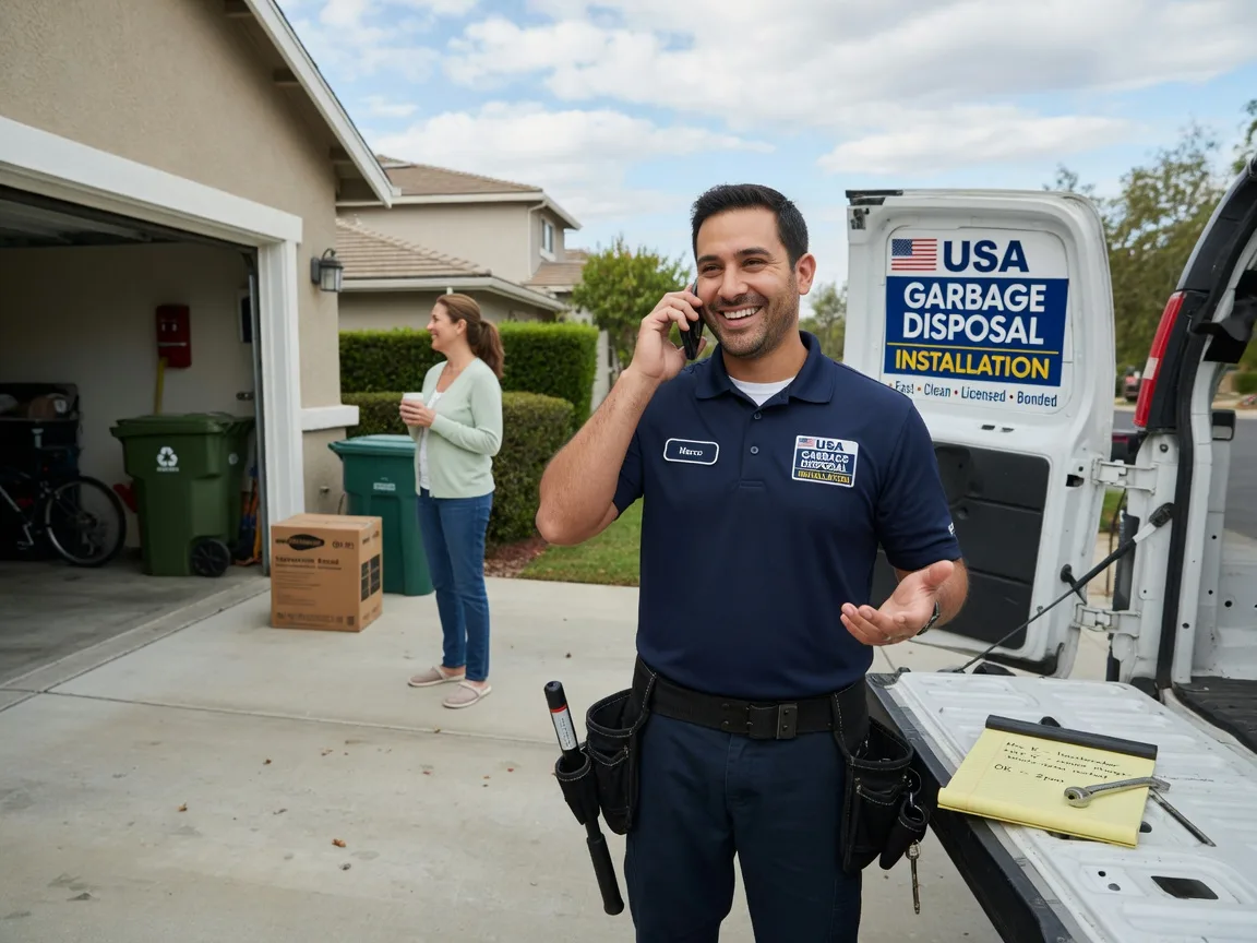 Garbage Disposal Replacement Kaneville, IL FAQs