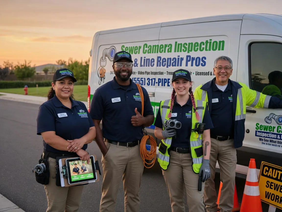 Sewer Line Repair company in Kaneville, IL